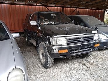 мотор солярис 1.6 купить: Toyota Hilux Surf: 1992 г., 2.5 л, Автомат, Дизель, Внедорожник — 2