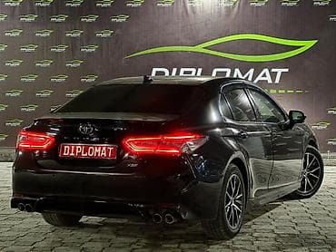 camry 5: Toyota Camry: 2018 г., 3.5 л, Автомат, Бензин, Седан — 9