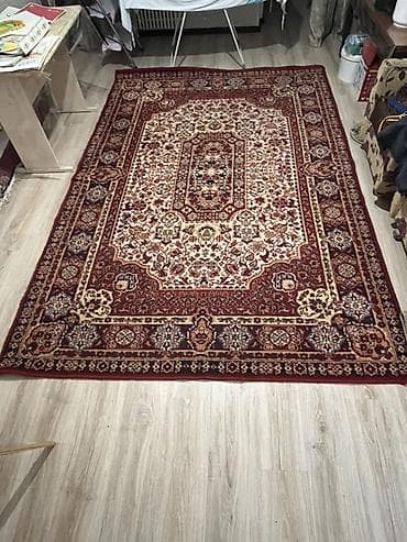 бурана палас: Ковер 300 * 200, Синтетика — 1