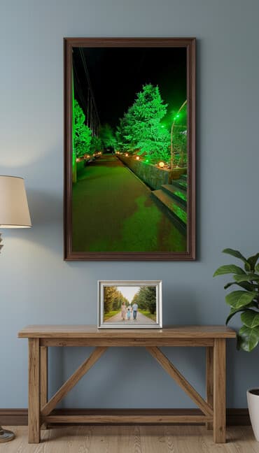 всё для сада: Уличная архитектурная подсветка и садовое освещение - Профессиональная — 1