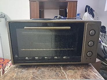 жарочная печь: Духовка, Б/у, Самовывоз — 8