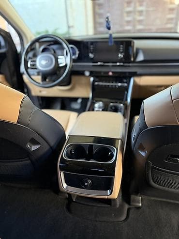 Унаа сатуу: Kia Carnival: 2021 г., 2.2 л, Вариатор, Дизель, Вэн/Минивэн — 4