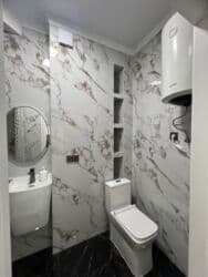 аренда квартиры в районе тунгуч: 2 комнаты, 60 м², Элитка, 13 этаж, Дизайнерский ремонт — 7