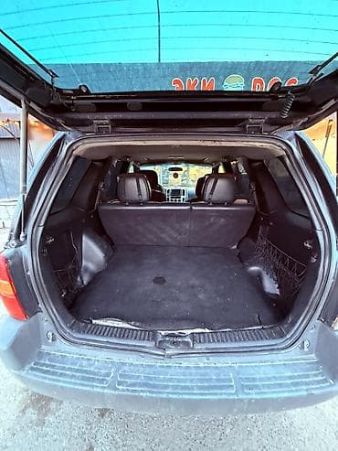 maverick: Ford Maverick: 2003 г., 2 л, Механика, Бензин, Кроссовер — 7
