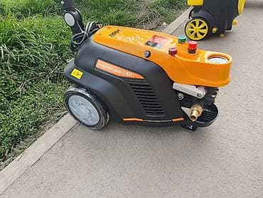 вееры: Мойка высокого давления, Новый, Rolf, Электрическая, Самовывоз, Платная доставка — 2