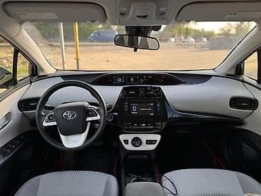 jetour x70 цена бишкек: Toyota Prius: 2017 г., Гибрид, Лифтбек — 7