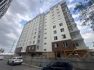 70: 3 комнаты, 85 м², 9 этаж, Готовая ПСО (под самоотделку) — 1