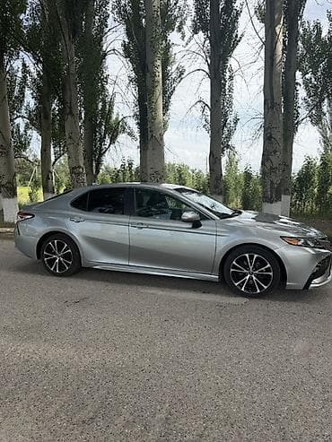 машины за 20 тысяч долларов: Toyota Camry: 2019 г., 2.5 л, Автомат, Бензин, Седан — 5