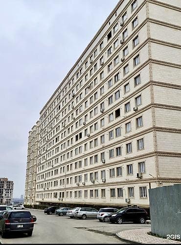 2 комнаты, 47 м², Элитка, 5 этаж, Евроремонт