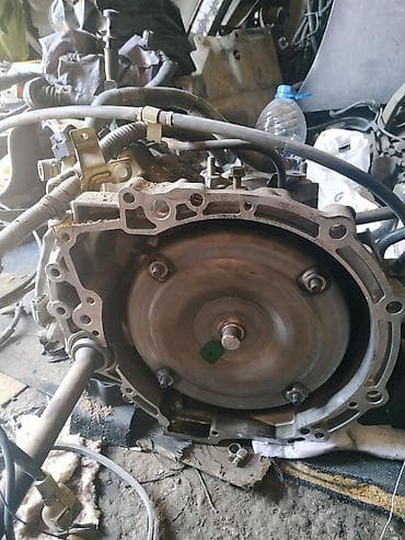 carters original: Коробка передач Автомат Mazda 2002 г., Б/у, Оригинал — 1