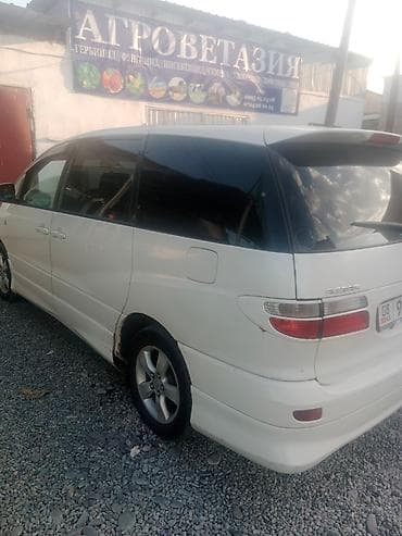 авто минивен 7 мест: Toyota Estima: 2002 г., Минивэн — 3