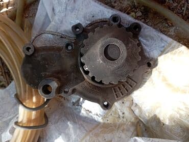 ремкомплект кулисы митсубиси спейс стар: Помпа Chrysler 2002 г., Б/у, Оригинал, США — 1