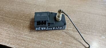 Isuzu Trooper актуатор заслонки печки, Исузу Трупер сервопривод