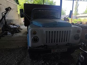 чехлы бу: ГАЗ : 2000 г., 4.2 л, Механика, Бензин, Фургон — 1