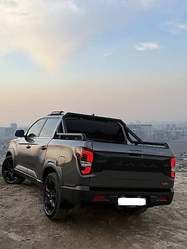 катализаторы: Ssangyong Rexton Khan: 2021 г., 2.2 л, Автомат, Дизель, Пикап — 3