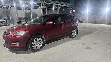 мазда сх7: Mazda CX-7: 2008 г., 2.3 л, Автомат, Бензин, Кроссовер — 3