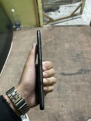 Уюлдук телефондор жана аксессуарлар: Samsung Galaxy A50, түсү - Кара, 2 SIM — 4
