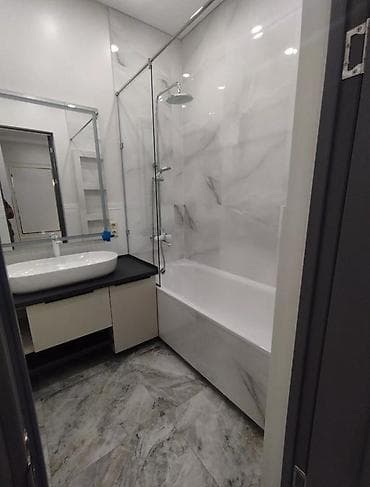 2 room flat: 2 комнаты, 84 м², Элитка, 5 этаж, Евроремонт — 4