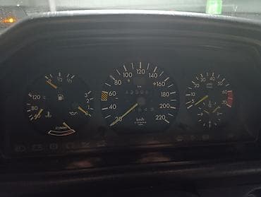 амортизаторы мерс 203: Mercedes-Benz W124: 1988 г., 2.3 л, Механика, Бензин, Универсал — 4