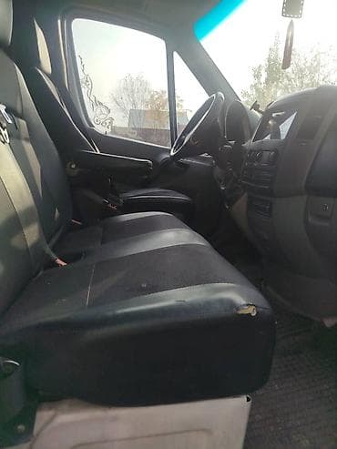sprinter 4wd: Mercedes-Benz Спринтер: 2008 г., 2.2 л, Механика, Дизель, Фургон — 7