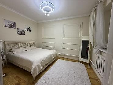 kant flat: 150 м², 4 комнаты — 5