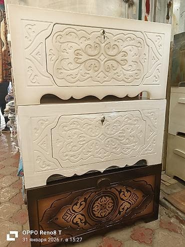 банки ош: Сандык.сундуки в большом ассортименте. и кызга сеп — 8