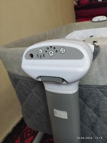 москитная сетка на коляску: Люлька, Б/у, Колыбель, Металл, цвет - Серый, Платная доставка — 9