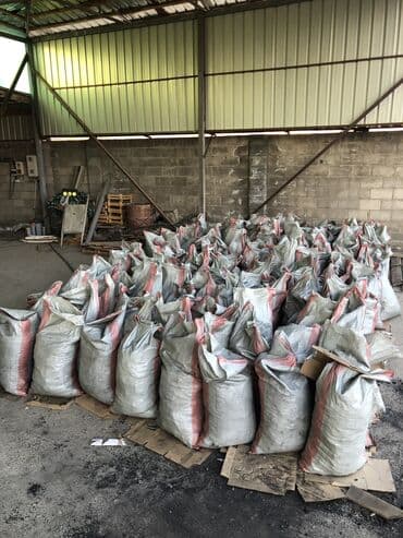 тример коса: Продаю Уголь (Шабыркуль) Уголь в мешках 50/60кг ! Адрес : Новостройка — 2