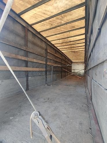 ef m: Прицеп, Schmitz Cargobull, Шторный — 2