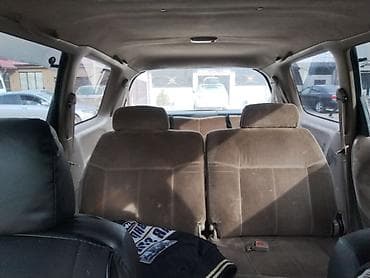 Унаа сатуу: Honda Odyssey: 1997 г., 2.2 л, Механика, Бензин, Универсал — 7