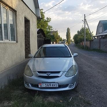 Toyota Caldina: 2003 г., 2 л, Автомат, Бензин, Универсал at lalafo.kg Toyota Caldina: 2003 г., 2 л, Автомат, Бензин, Универсал