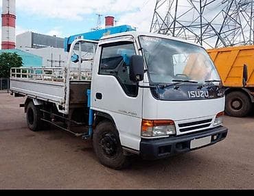 Манипулятор, Isuzu