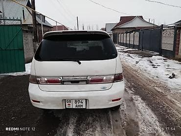 тойота гайа: Toyota Gaia: 2002 г., 2 л, Автомат, Бензин, Минивэн — 4