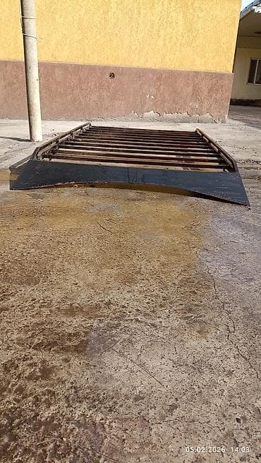 Корзина На рейлинги Сталь, Новый — 3