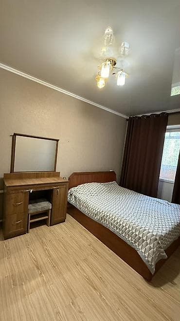 Батирлер: 4 бөлмө, 75 м², Жеке план, 4 кабат, Жаңы ремонт — 3