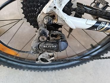 scott велосипед: Горный велосипед, Алюминий — 8