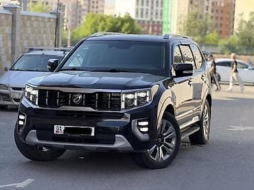 льва: Kia Mohave: 2019 г., 3 л, Автомат, Дизель, Внедорожник — 3