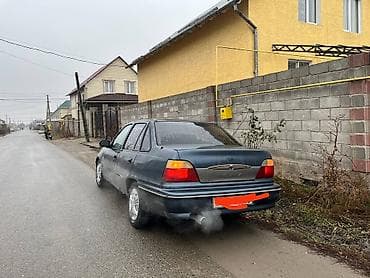 matiz bar: Daewoo Nexia: 2004 г., 1.5 л, Механика, Бензин, Седан — 6