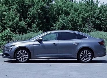 Продажа авто: Продам бизнес-седан Samsung SM6 (Renault Talisman для корейского — 3