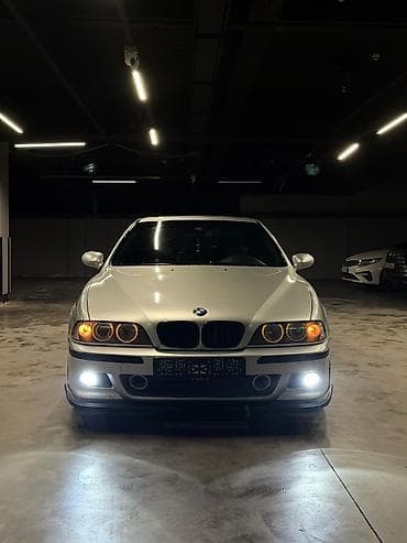 x5 2020: BMW 5 series: 2002 г., 3 л, Автомат, Бензин, Седан — 8