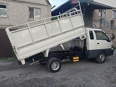 aan: Грузовик, Hyundai, Стандарт, 3 т, Б/у — 3