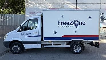 sprinter rx: Mercedes-Benz Спринтер: 2007 г., 3 л, Автомат, Дизель, Фургон — 2