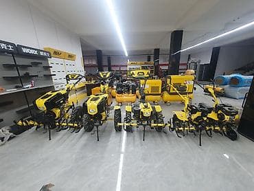 Мотоблоки и агрегаты: Мотоблоки и навесное оборудование ROLF Описание: - Бензиновые — 1