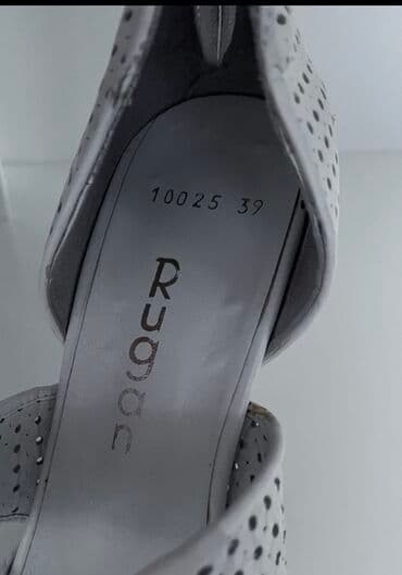 фирменная обувь из италии: Босоножки кожа — 2