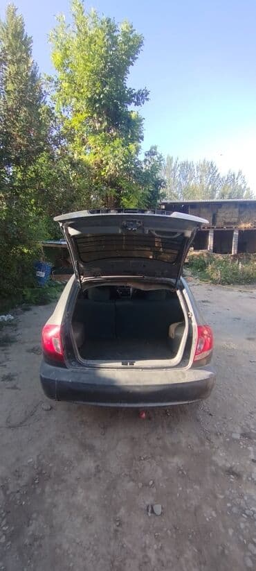 Kia Rio: 2024 г., 1.4 л, Механика, Бензин, Универсал