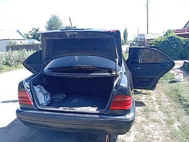 ауди а6 с4 1: Mercedes-Benz E-Class: 1995 г., 3.2 л, Автомат, Бензин, Седан — 3