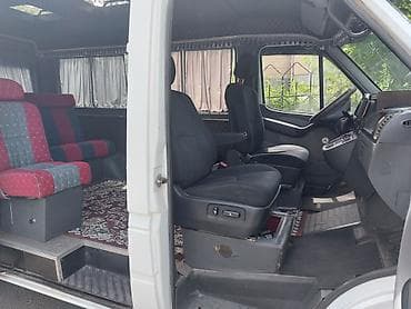 sprinter 2 7: Mercedes-Benz Спринтер: 2006 г., Механика, Дизель, Бус — 8