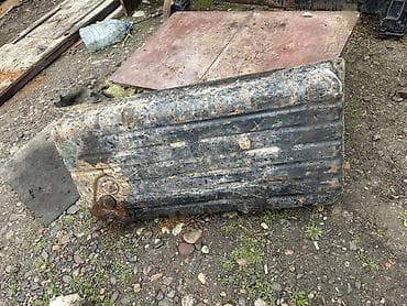 газ 52 бензовоз: Топливный бак ГАЗ Б/у — 2