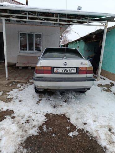 mini copper: Volkswagen Vento: 1993 г., 1.8 л, Механика, Бензин, Седан — 2