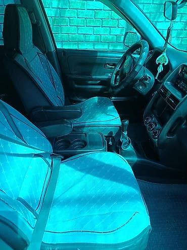 4 100 r15: Honda CR-V: 2005 г., 2.2 л, Ручные, Дизель, Кроссовер — 4